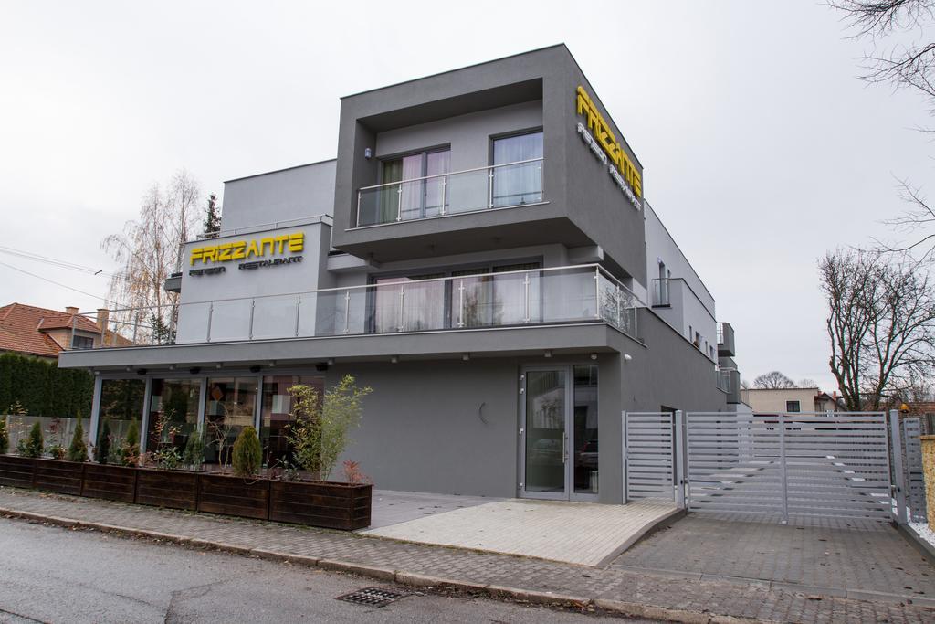 Guest House Frizzante Turcianske Teplice Exterior photo