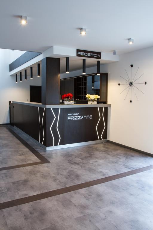Guest House Frizzante Turcianske Teplice Exterior photo